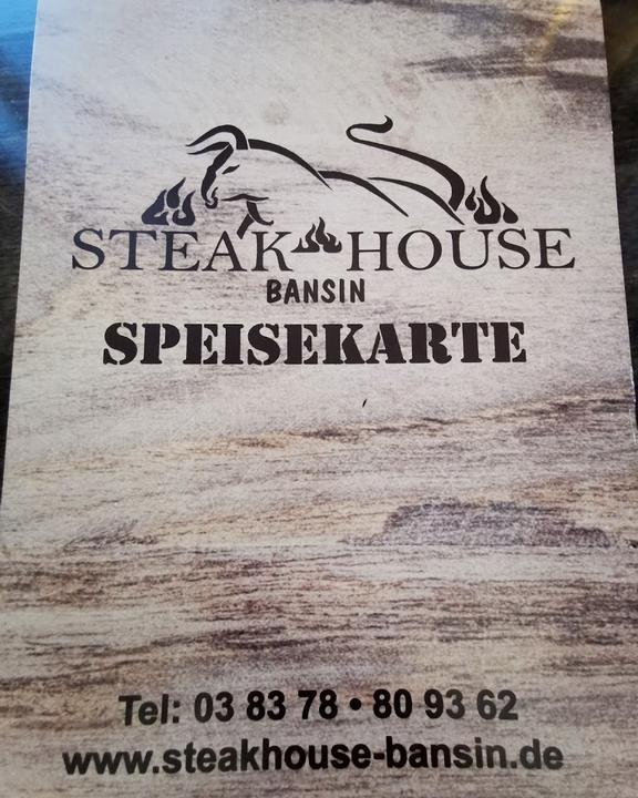Steakhouse Bansin